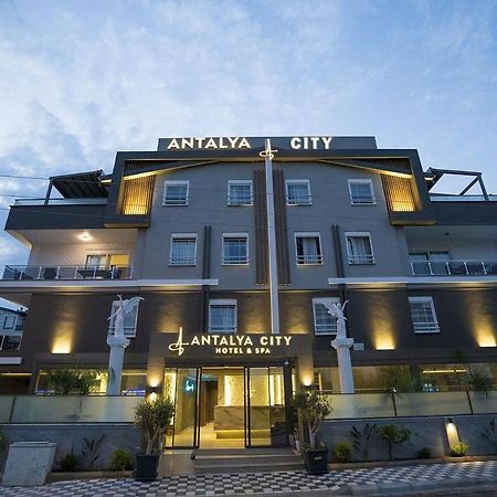 Antalya City Hotel & Spa (Adults Only) Exterior photo