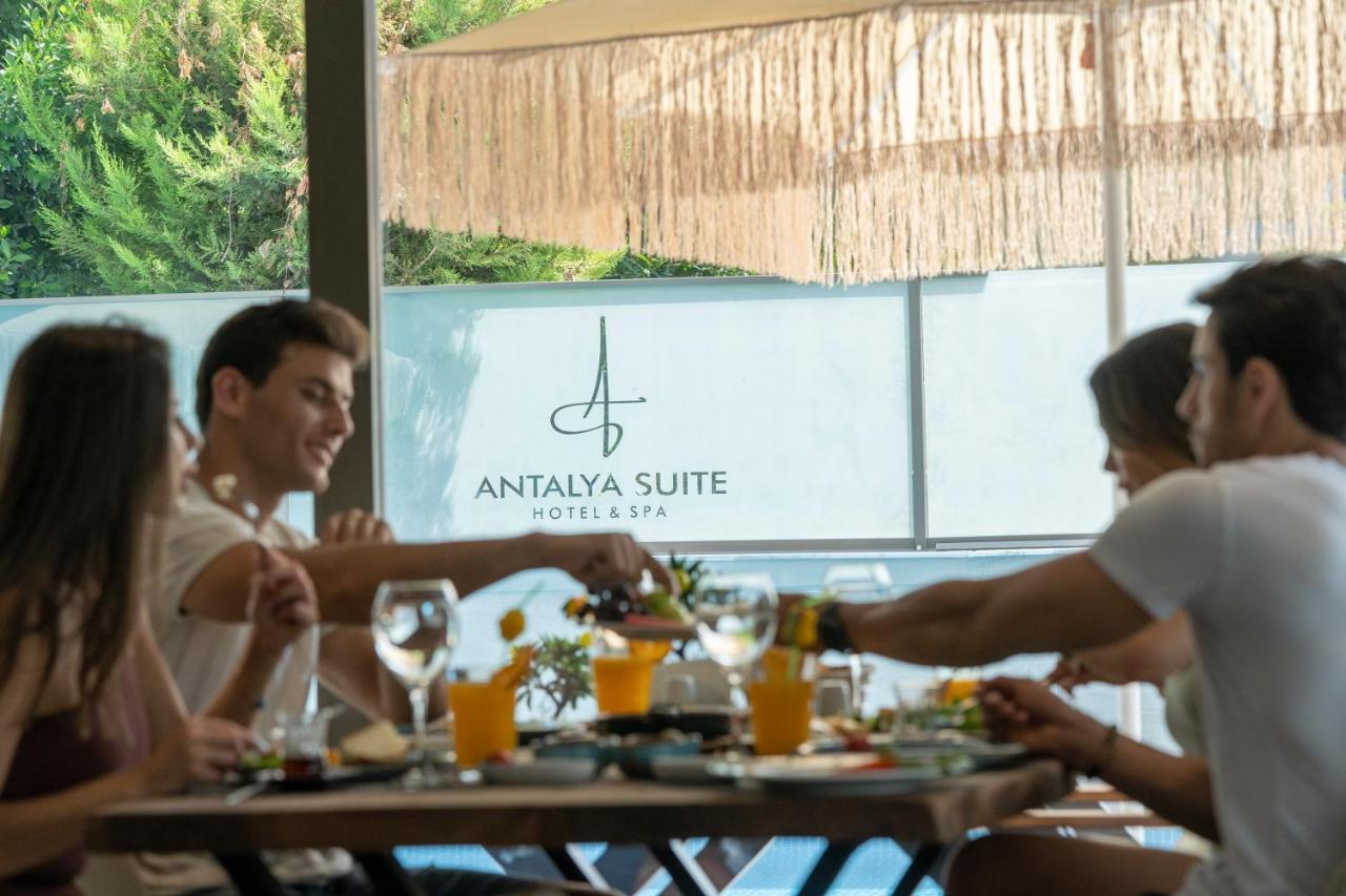 Antalya City Hotel & Spa (Adults Only) Exterior photo
