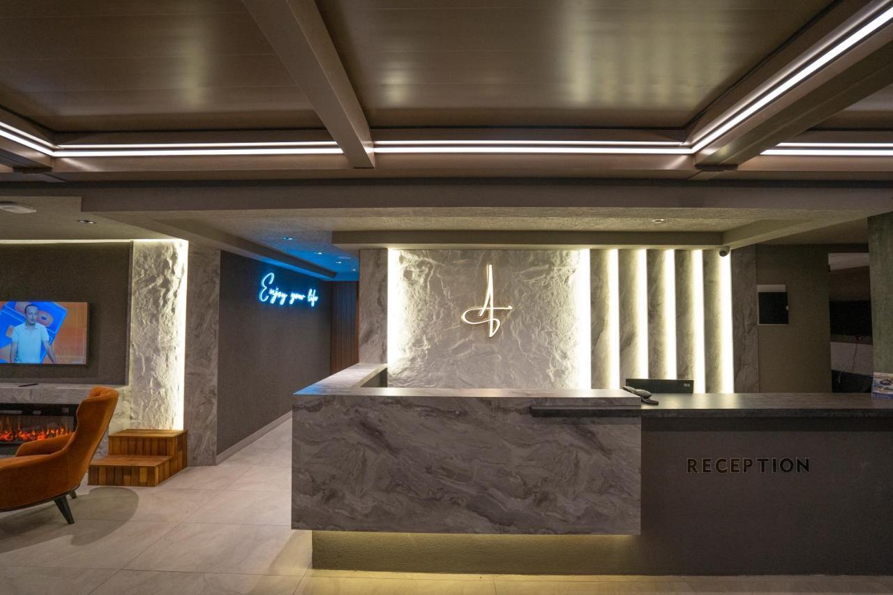 Antalya City Hotel & Spa (Adults Only) Exterior photo
